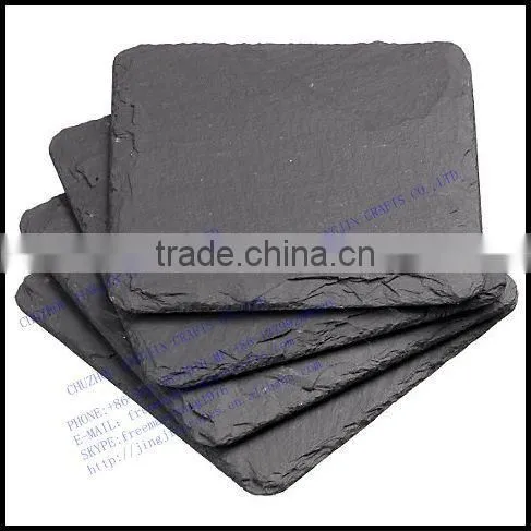 2017 French Premium Gift Slate Coaster photo-4