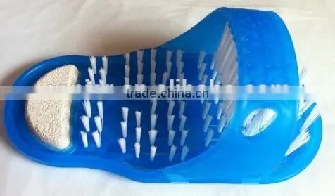 Pedicure Foot Scrubber Brush Scrubber Brush Massager photo-2