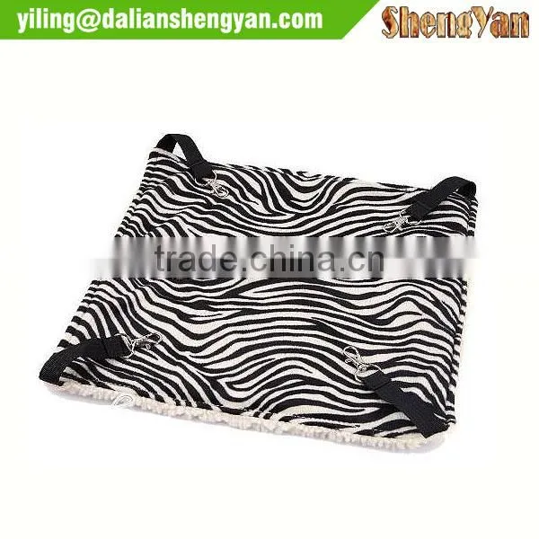 DIY Hanging Cat Cage Hammock Bed photo-6