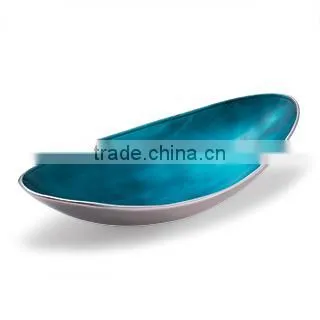 Aluminum Enamel Color Fruits Bowl | Aluminium Chocolate Bowl photo-2