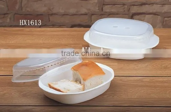 Rectangular Microwave Food Container Hot Sale photo-5
