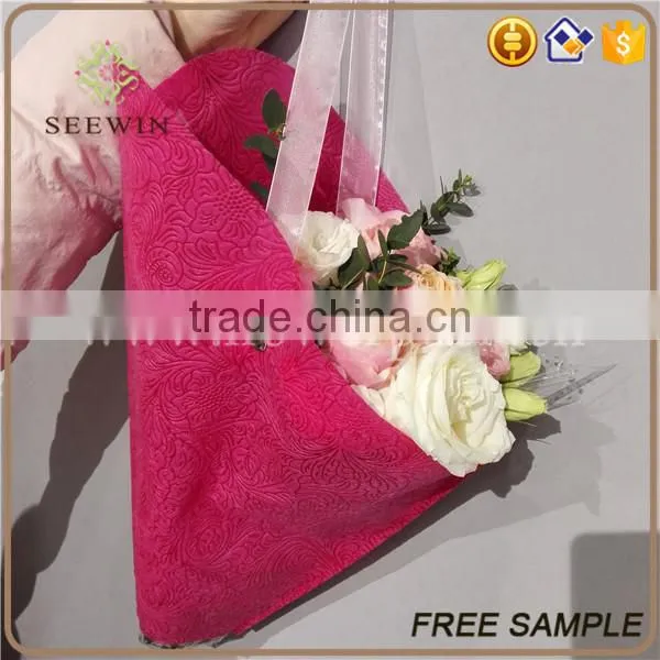 Portable New Pattern Promotional Non Woven Bags photo-3