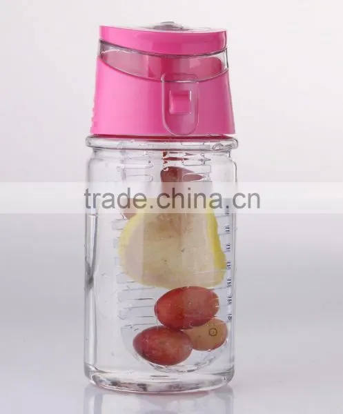 Amazon Best Seller Fruit Infuser Water Bottle, Kid Size photo-3