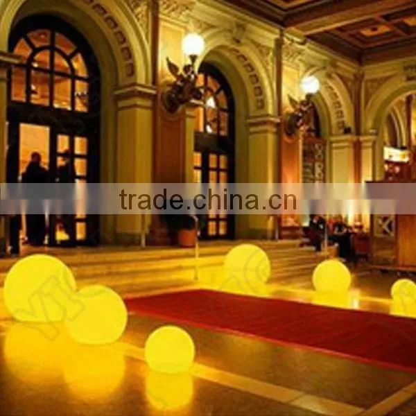 Hot Sale Waterpoof IP 68 Battery Operated Lights for Swimming Pool Balls photo-4