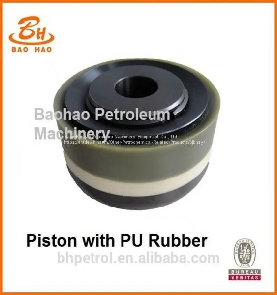 High Qualit F Series Rubber Piston for Mud Pump
