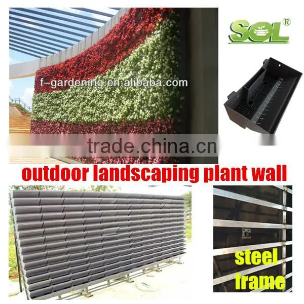 Cheap Plant Pots Chinese Flower Pots Indoor Hydroponics Vertical Garden Pots photo-4