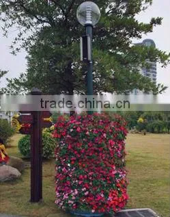 SOL 2015 Decorative Lamp Post Outdoor Plastic Lamp Posts Street Post photo-2