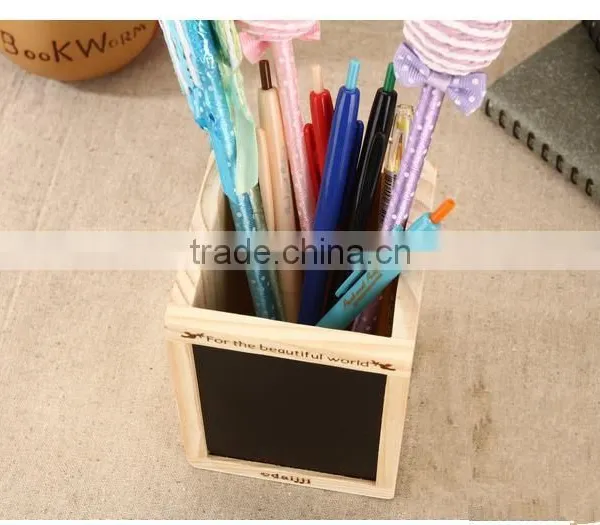 Big Capacity Children Pen Box photo-2