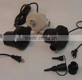 AC/DC Portable Electric Inflator photo-2