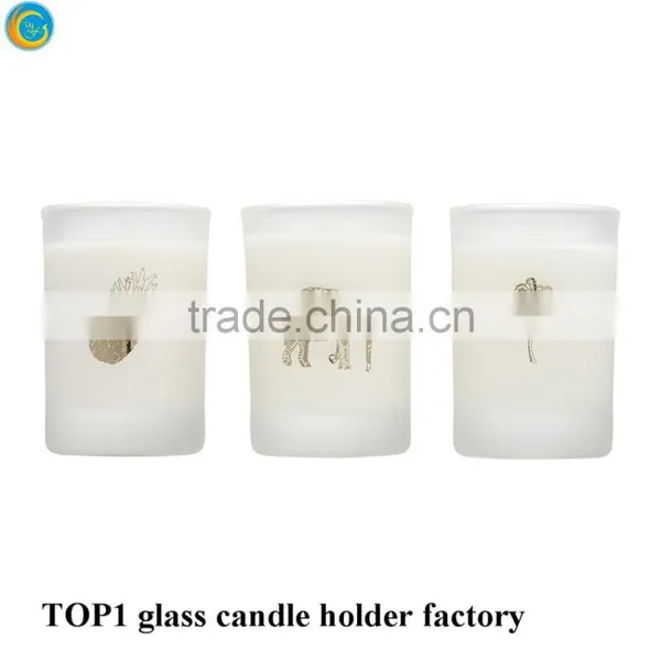 Gold Elephant Wholesale Glass Jars for Livingroom Deco photo-4