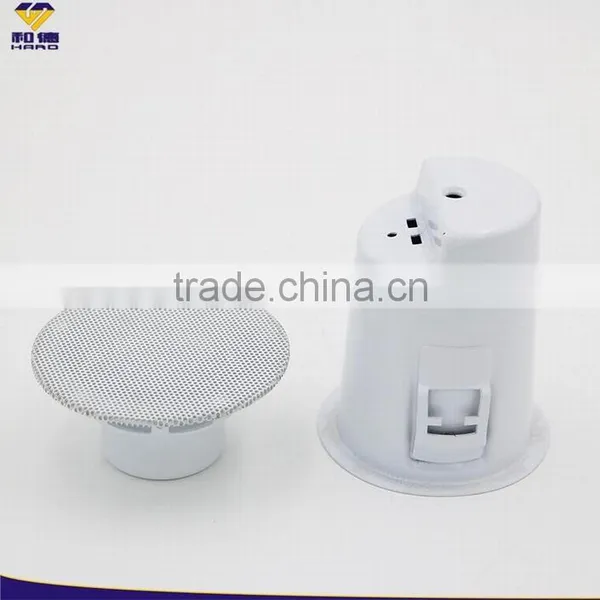 Promotional Custom Metal Stereo Speaker With Logo photo-2
