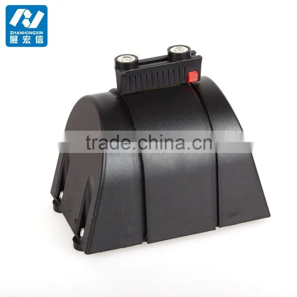 Magnetic Wall Mounted Retractable Belt Barriers photo-4