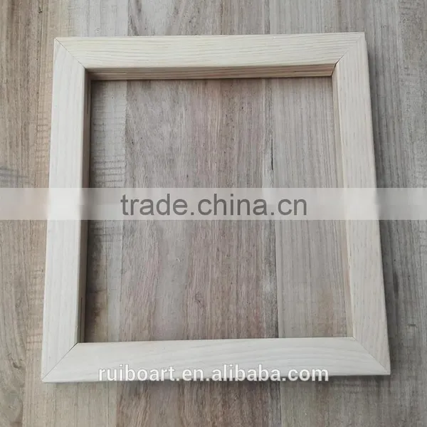 Good Quality Wooden Frame for Painting Canvas,stretcher Bars photo-5