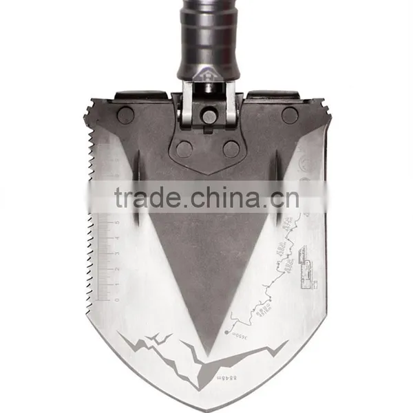 Shovels for Farming Digging Tools, Multifunction Folded Shovels, Garden Folding Shovels photo-5