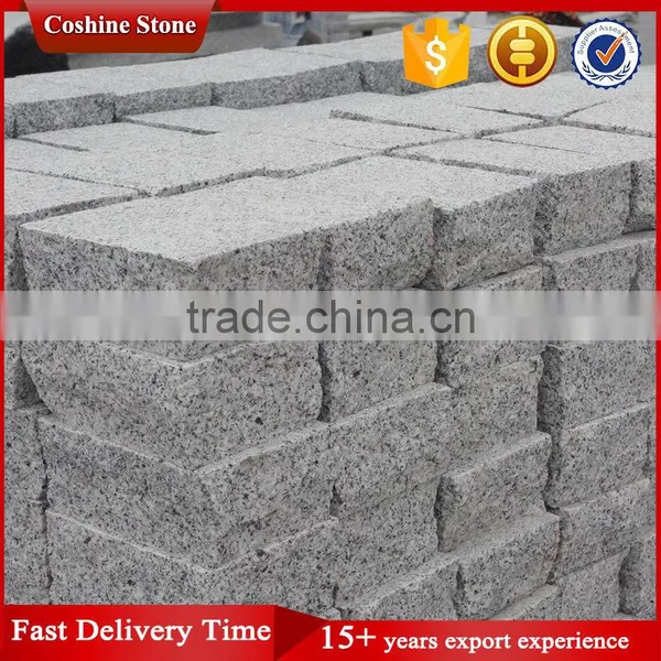 Cheap Stone Paving Granite Patio Paver For Driveways photo-2