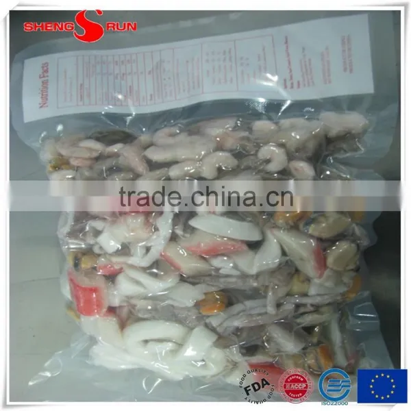 IQF Seafood Medly photo-5