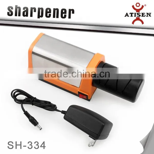 Electric Sharpener for Kitchen Knife/Knives/Blades/Screw Drivers photo-3