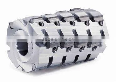 Moulders Spiral Cutterhead