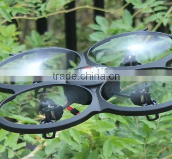 New Products on China Market 2015 R/C Quadcopter UFO With Camera 2.4GHz 4 CH Udi rc Quad Copter Udi U818a photo-4