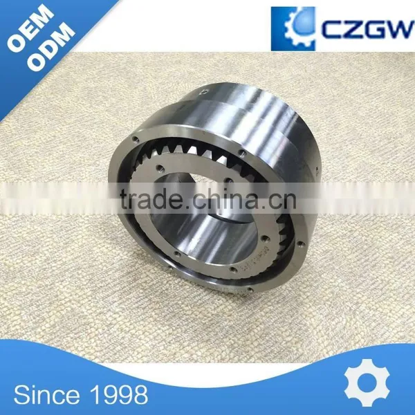 Transmission Spline Propeller Gear Shaft for Rice Transplanter photo-6