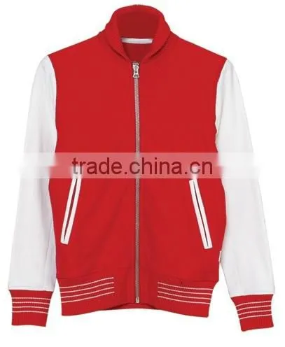 Varsity Jacket With Hood photo-2