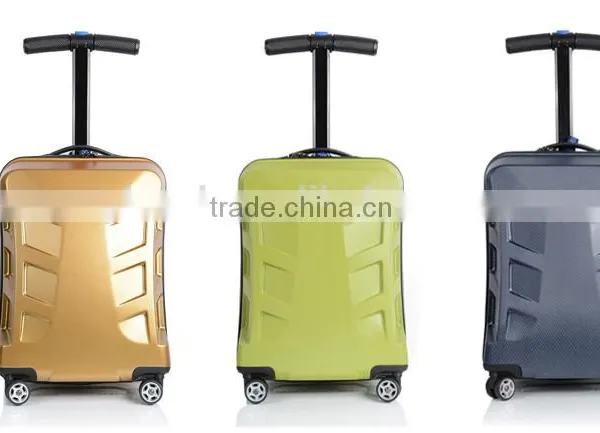 2017 New Design Luggage Scooter, Scooter Luggage for Sale photo-6