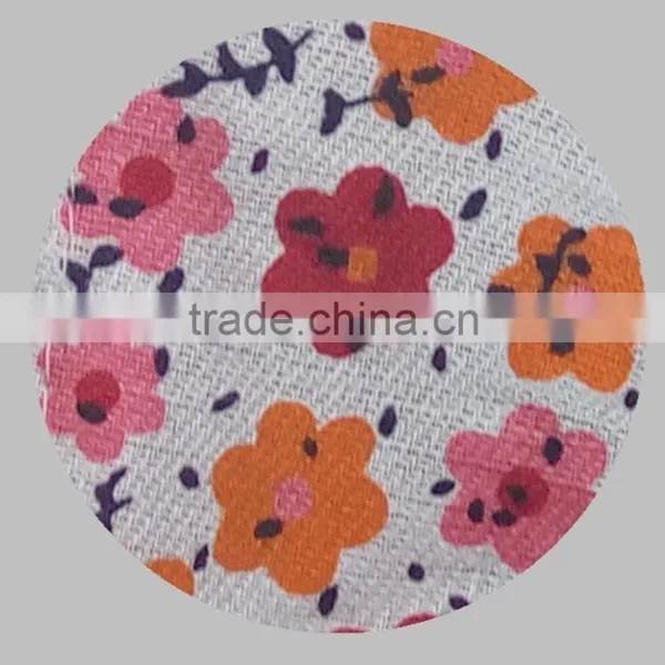 DDSAFETY Red Dots On Palm Flower Design Back Band Cuff Garden Gloves photo-3