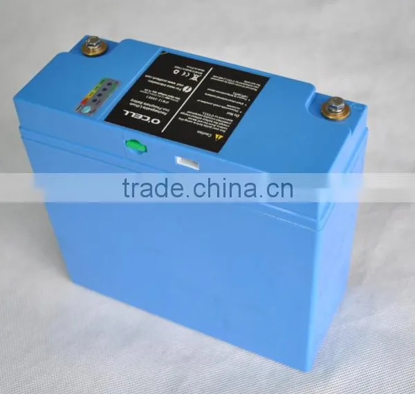 12V20Ah Lifepo4 Battery Pack photo-6