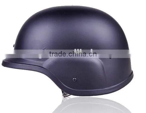 High Quality Leather Chin Straps Military PASGT M88 Helmet With Cover photo-6