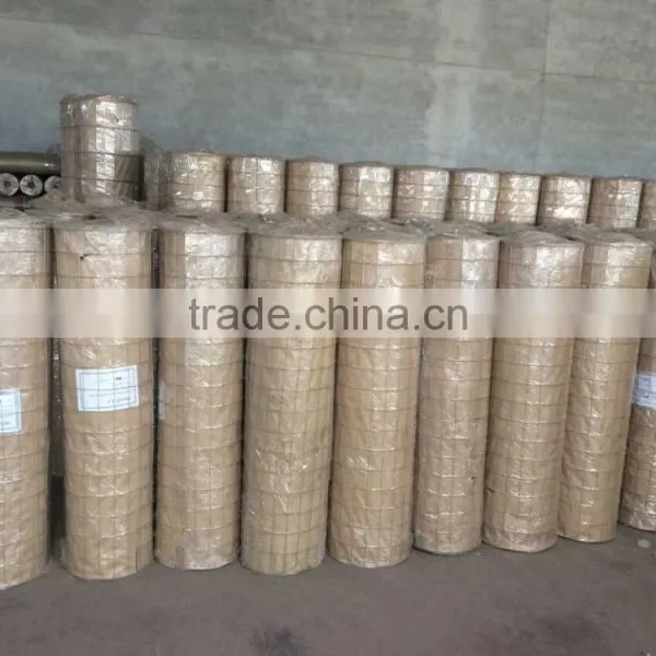 High Quality Caron Steel Galvanized Welded Wire Fence photo-2