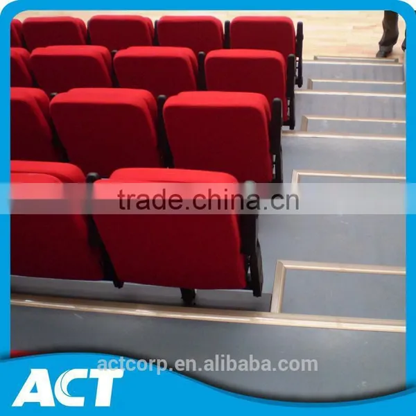 Indoor Telescopic Bleacher Seat, Auditorium Chair photo-4
