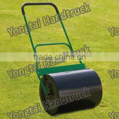 Black Handy Steel Lawn Roller for (300x420) photo-2
