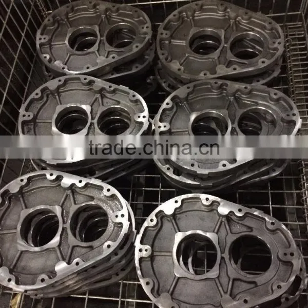 GTM 3HP Conveyor Chain Agricultural Gearbox photo-5