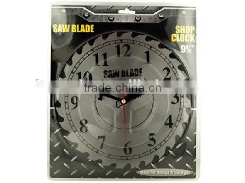 Saw Blade Clock Shop Clock photo-6