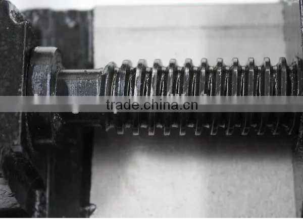 4" 100mm Precision Milling Machine Vice With Swivel Base photo-3