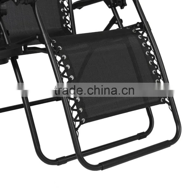 Adjustable Zero Gravity Chair With Cupholder photo-3