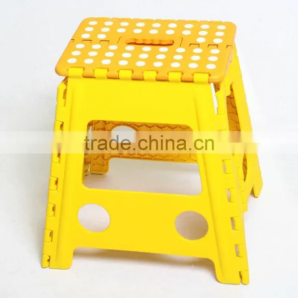 Best Selling 15 Inches Folding Single Step Stool photo-2