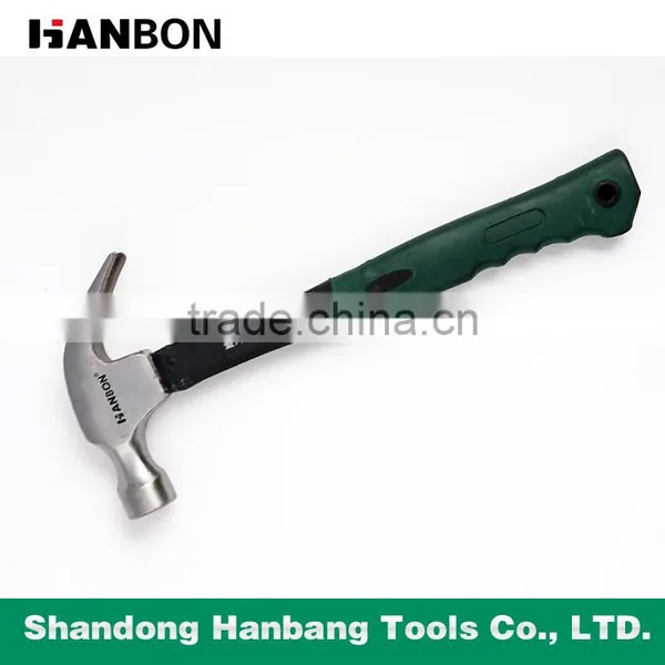 Claw Hammer Nail Hammer With Fiberglass Handle photo-6