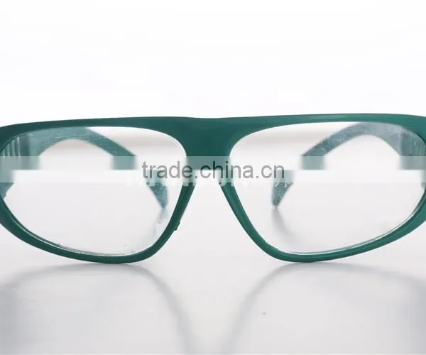 Plain Glass Spectacles / Welding and Cutting Eye Protection Glasses photo-2