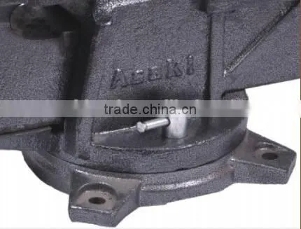 Foshan Manufacturer Heavy Duty Bench Vise photo-3