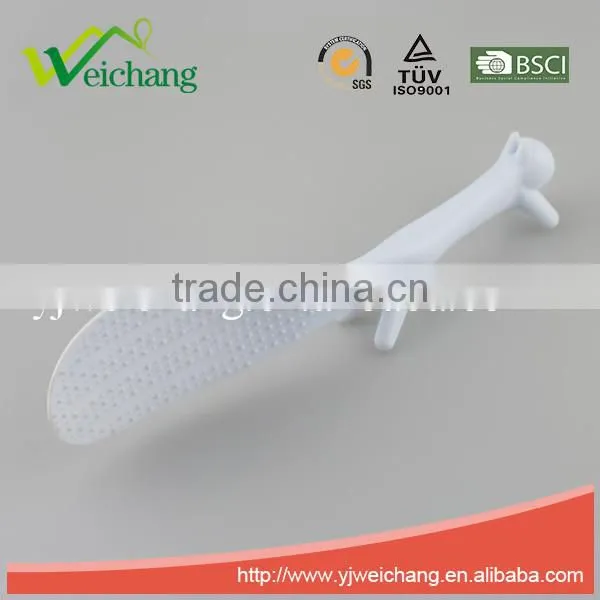 WCTS1214 Kitchenware Creative Squirrel Meal Spoon Plastic Tools photo-3