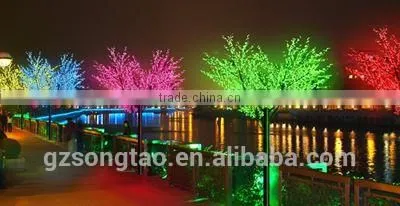 Design From Eruope Fake Indoor Outdoor Cherry Blossom Tree Add to More Light photo-6