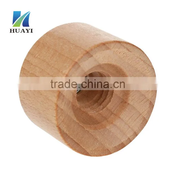 MG131 Reed Diffuser Perfume Glass Bottle Beech Wood Cap photo-5
