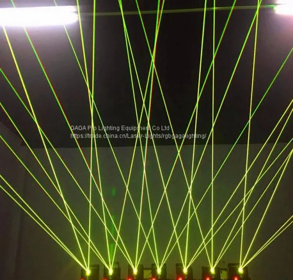 Animation Laser Light DMX Stage Lighting Cartoon Laser Light photo-5