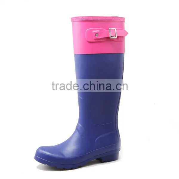 Wellington Rain Boots Wellies Rubber Boots photo-3