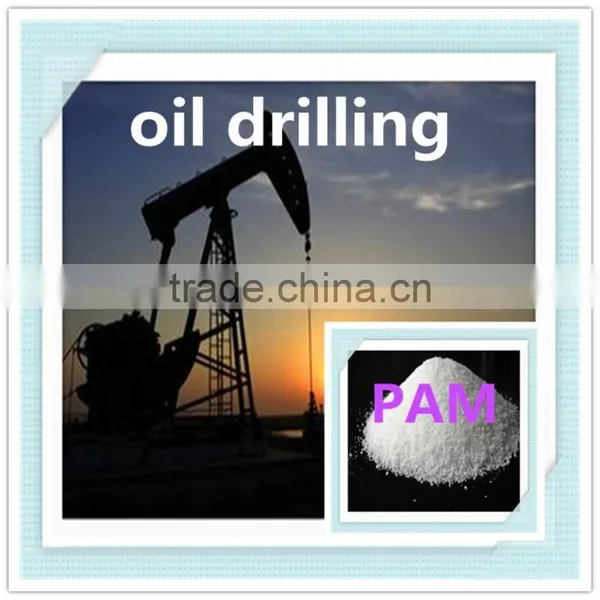 Oil Field PAM Drilling Fluid Polyacrylamide photo-6