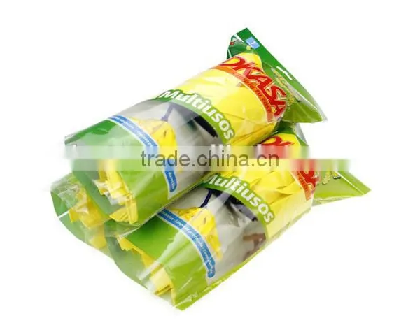 Reusable and Water Absorbing Performance Light Color Clean Cloth, Floor Cleaning Mops photo-3