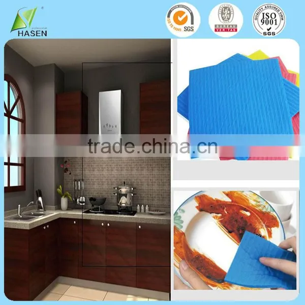 Kitchen Wash Magic Cellulose Cleaning Sponge photo-2