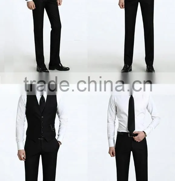 Custom Tailor Wool Wedding Suits Formal Suits Wholesale Sweat Suits for Men photo-6