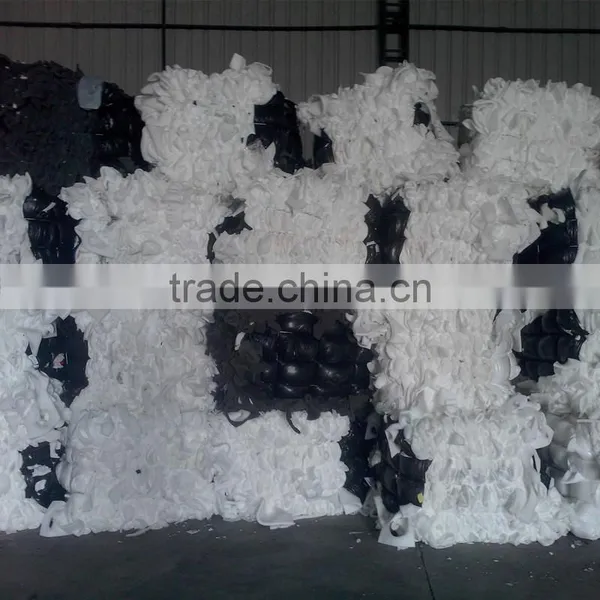 High Quality Furniture Foam Scrap Bra Foam Scrap Memory Foam Sponge Scrap Particles photo-2